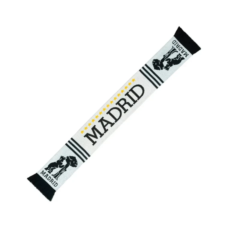 Szalik Madrid Regnis