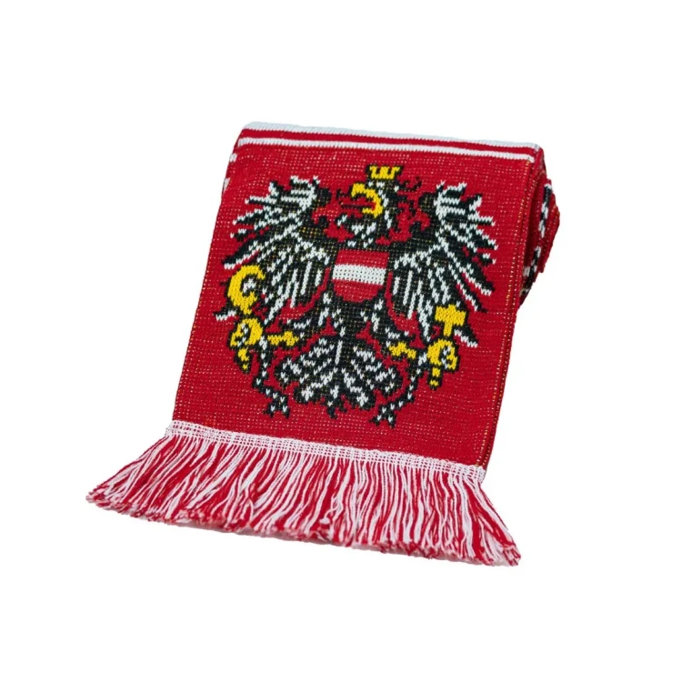 Szalik Österreich Premium roll - Regnis