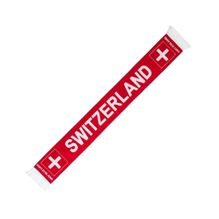 Szalik Switzerland - Szwajcaria basic - Regnis