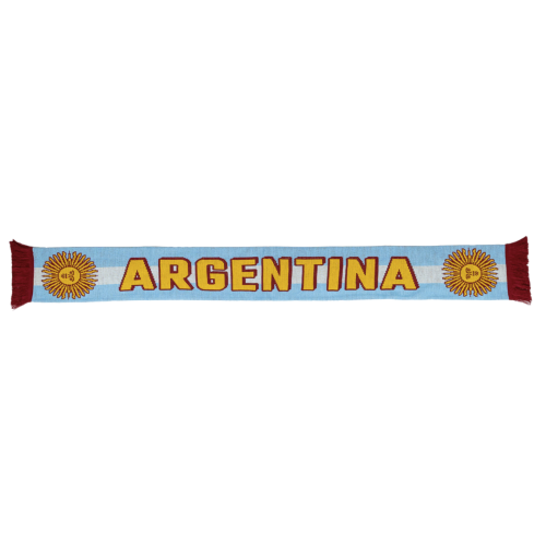 Szalik żakardowy Argentina basic - Regnis