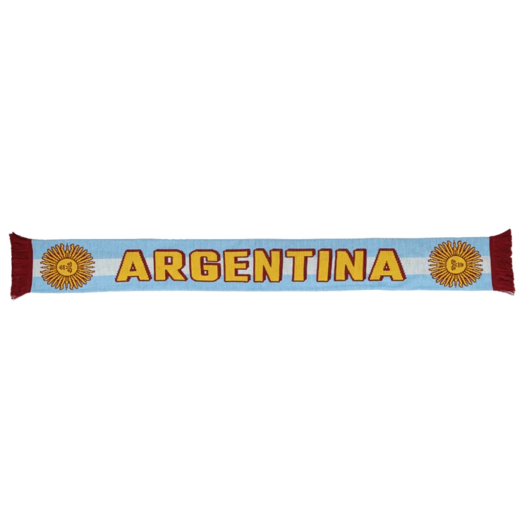Szalik żakardowy Argentina basic - Regnis